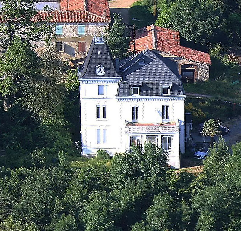 Manoir Du Nouvela Hotel Saint-Amans-Soult France