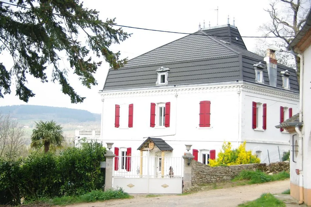 Guest house Manoir Du Nouvela Hotel Saint-Amans-Soult
