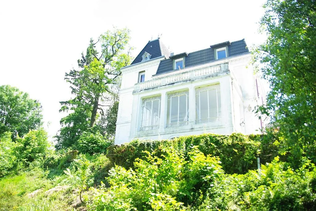 Manoir Du Nouvela Hotel Saint-Amans-Soult 0*,