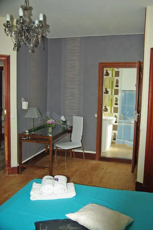 Manoir Du Nouvela Hotel Saint-Amans-Soult Guest house