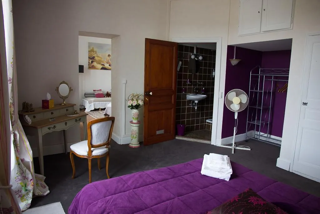 Manoir Du Nouvela Hotel Saint-Amans-Soult Guest house