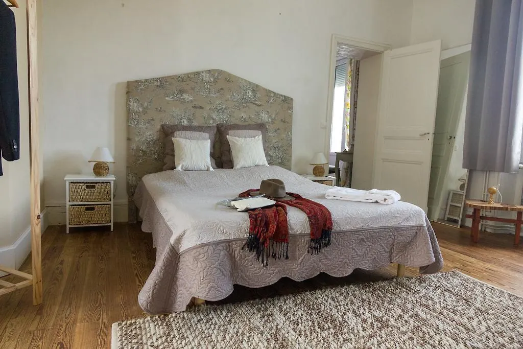 Guest house Manoir Du Nouvela Hotel Saint-Amans-Soult