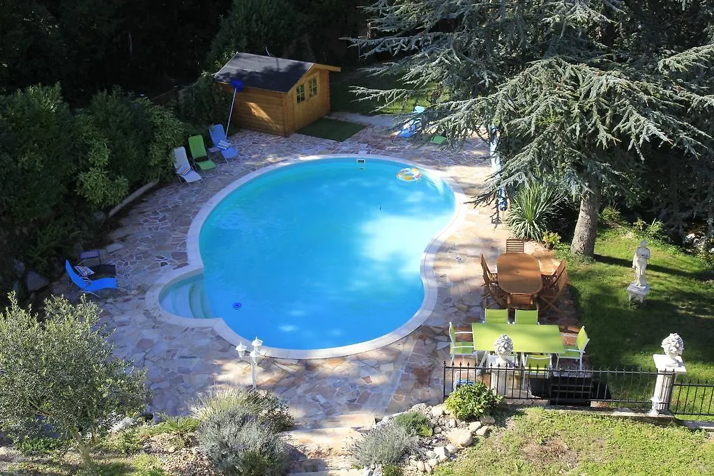 Manoir Du Nouvela Hotel Saint-Amans-Soult Guest house