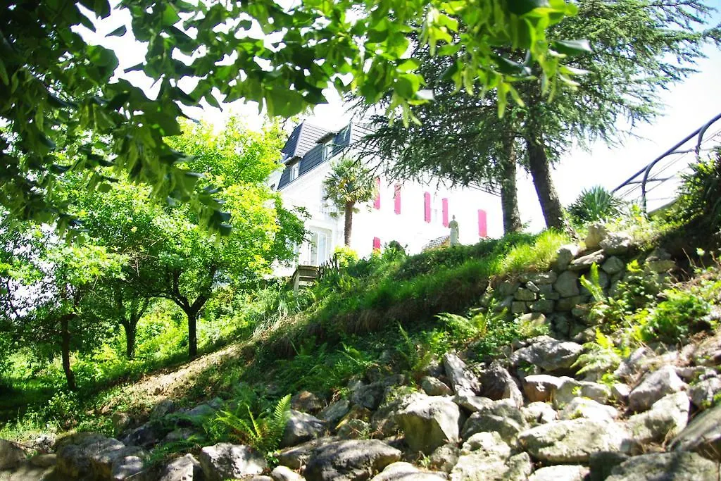 Manoir Du Nouvela Hotel Saint-Amans-Soult Guest house