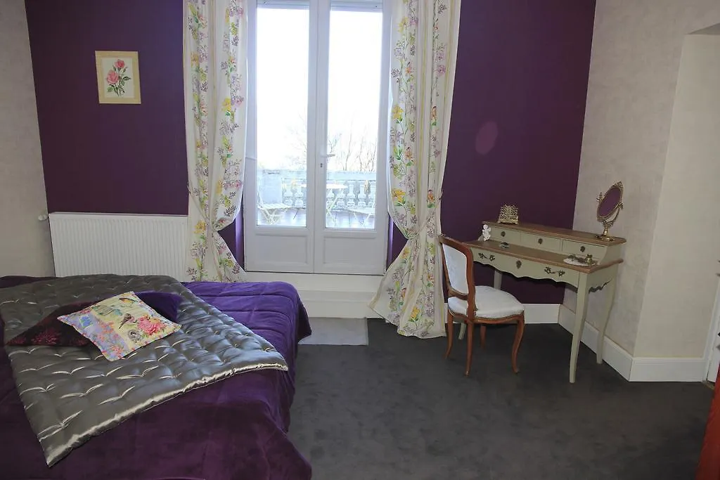 Manoir Du Nouvela Hotel Saint-Amans-Soult 0*,  France