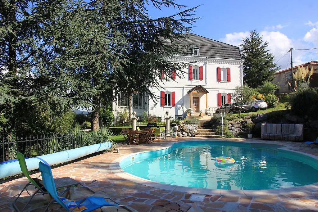 Manoir Du Nouvela Hotel Saint-Amans-Soult