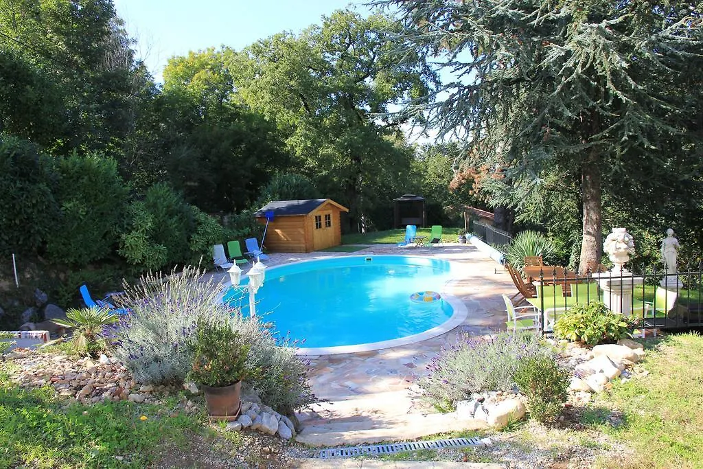 Manoir Du Nouvela Hotel Saint-Amans-Soult