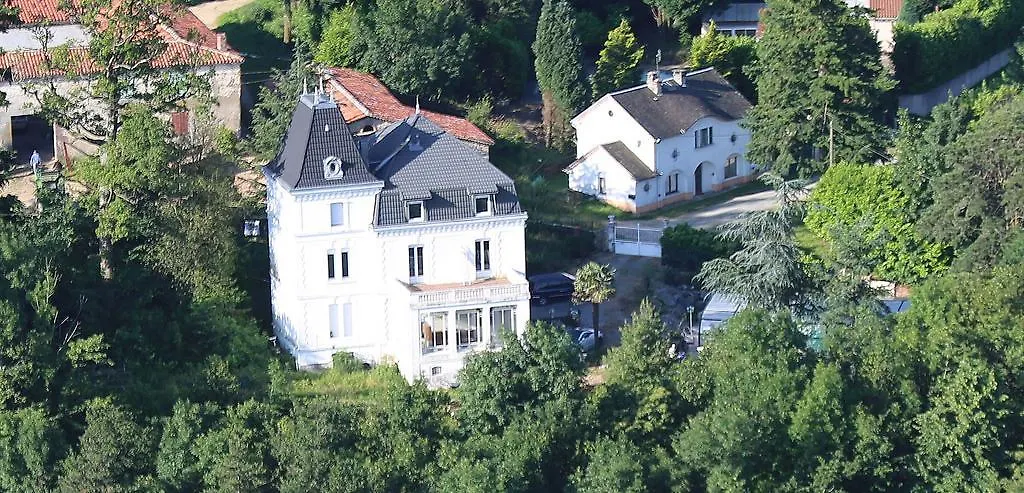 Manoir Du Nouvela Hotel Saint-Amans-Soult