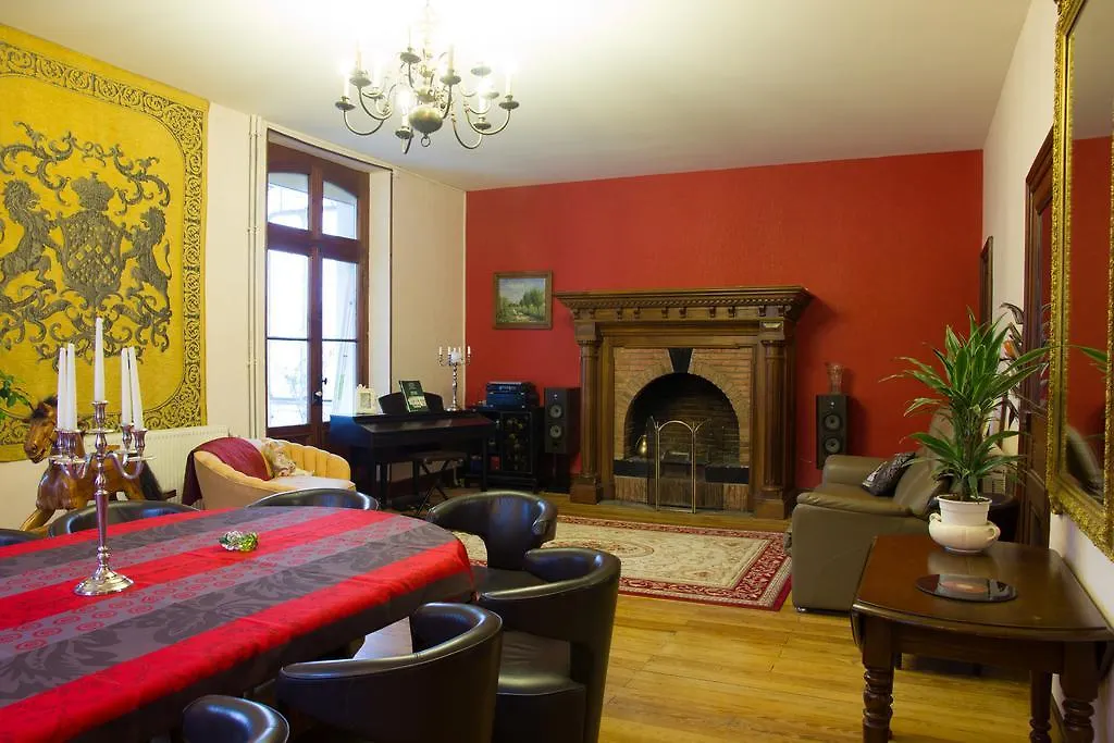 Guest house Manoir Du Nouvela Hotel Saint-Amans-Soult