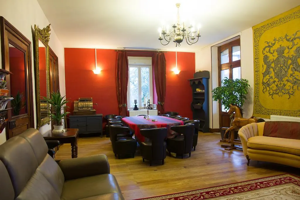 Manoir Du Nouvela Hotel Saint-Amans-Soult